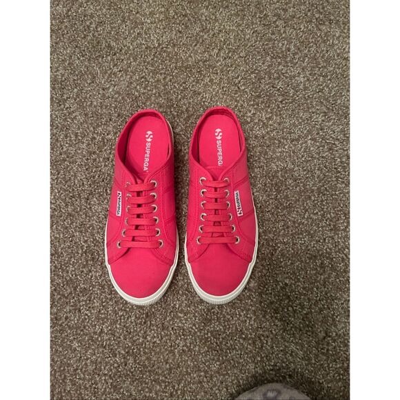 SUPERGA  unisex men’s size 6.5. Women’s 8 - Picture 2 of 10